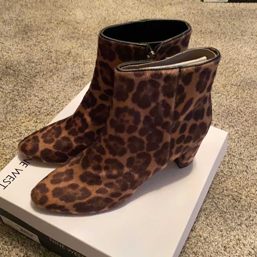 Nine West Bootie